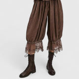 Silje | Calças Patchwork