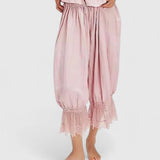 Silje | Calças Patchwork