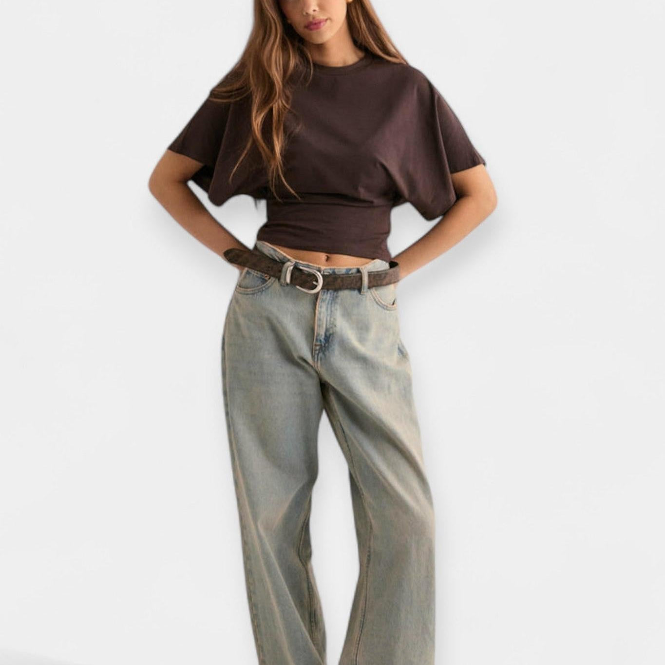 Sofia | T-shirt de Mangas Largas