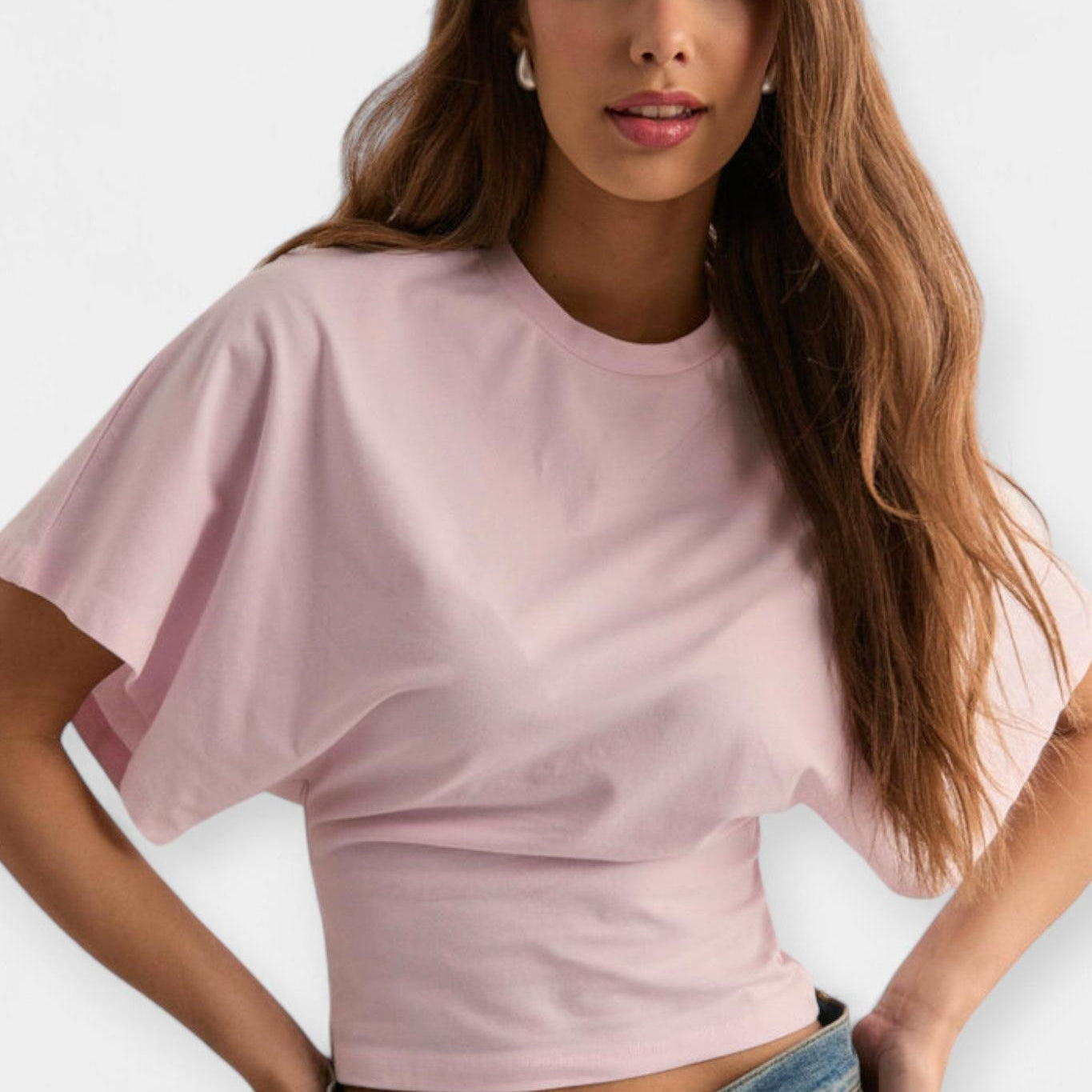 Sofia | T-shirt de Mangas Largas