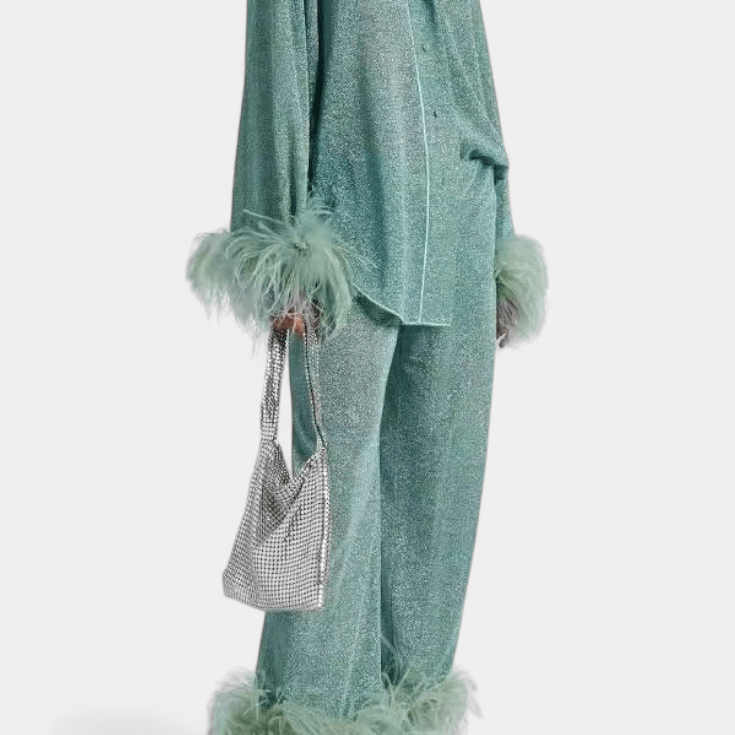 Sofia | Conjunto de Manga Longa