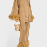 Sofia | Conjunto de Manga Longa