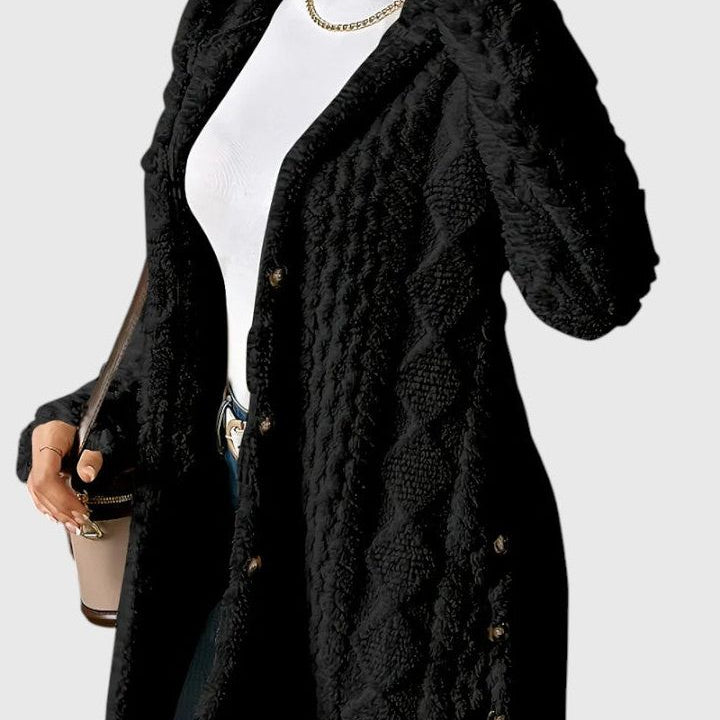 Sofia | Cardigan de Malha