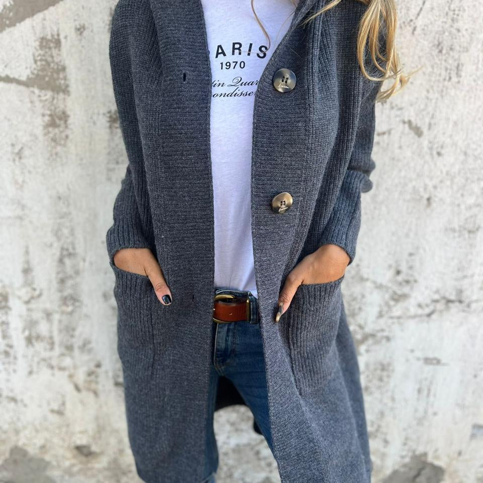 Sofie | Cardigan longo