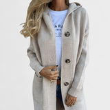 Sofie | Cardigan longo