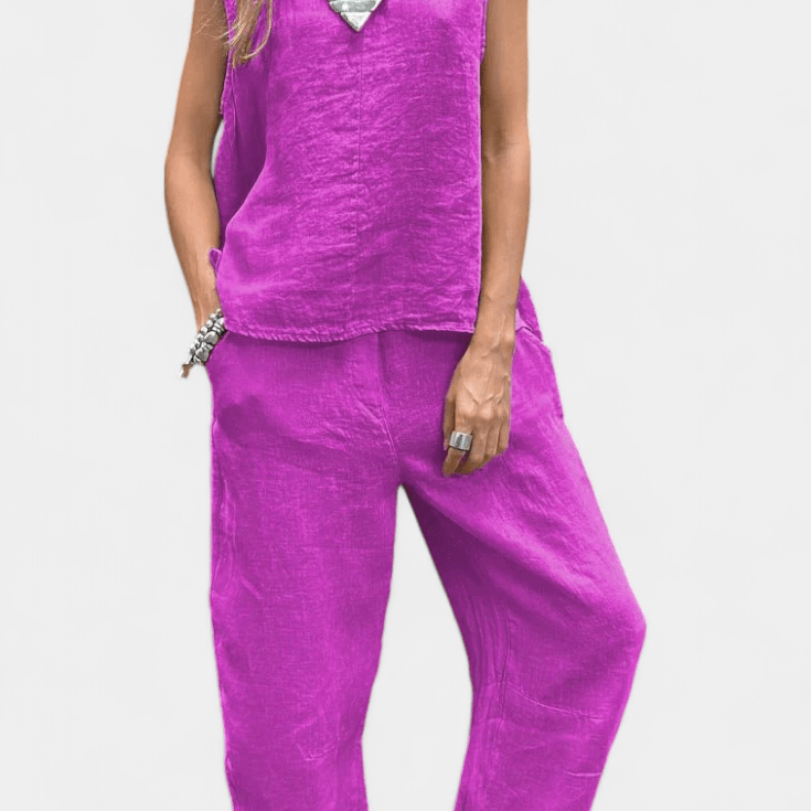 Solveig | Conjunto Minimalista