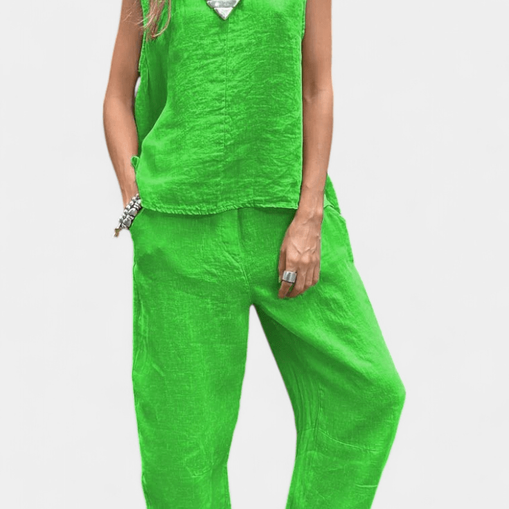 Solveig | Conjunto Minimalista