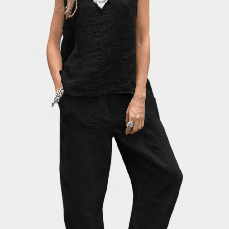 Solveig | Conjunto Minimalista