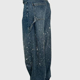 Stella | Calças Diamante