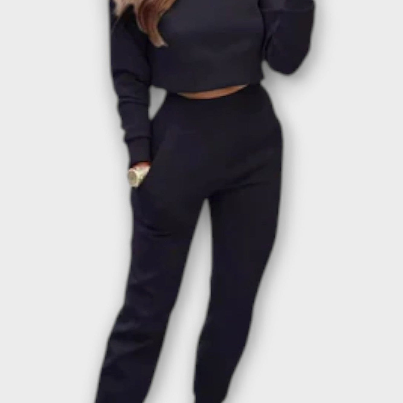 Stine | Conjunto Bege