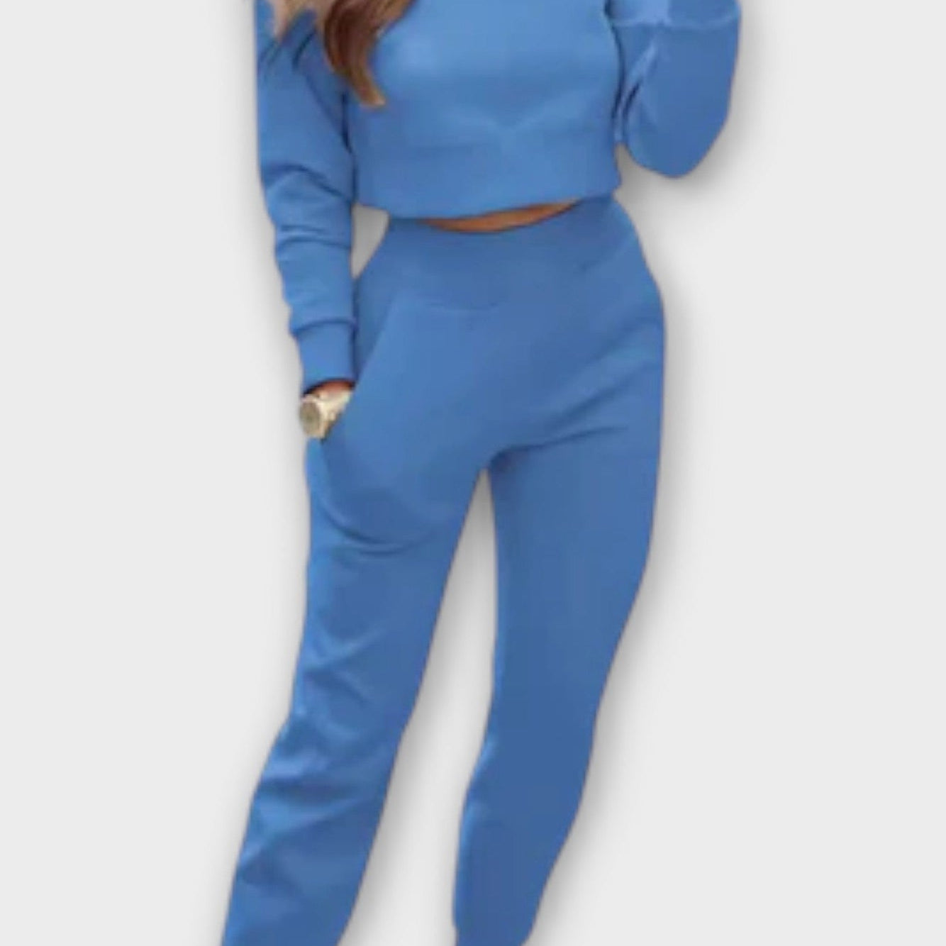 Stine | Conjunto Bege