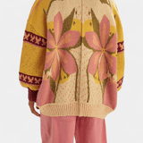 Stine | Cardigan Floral