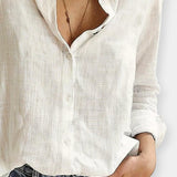 Thea | Camisa de Linho