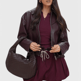 Thea | Bolsa tipo satchel