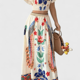 Thilde | Conjunto Boho