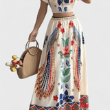 Thilde | Conjunto Boho