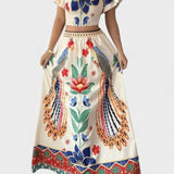 Thilde | Conjunto Boho