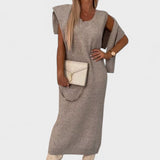 Tilde™ | Conjunto de Malha Elegante