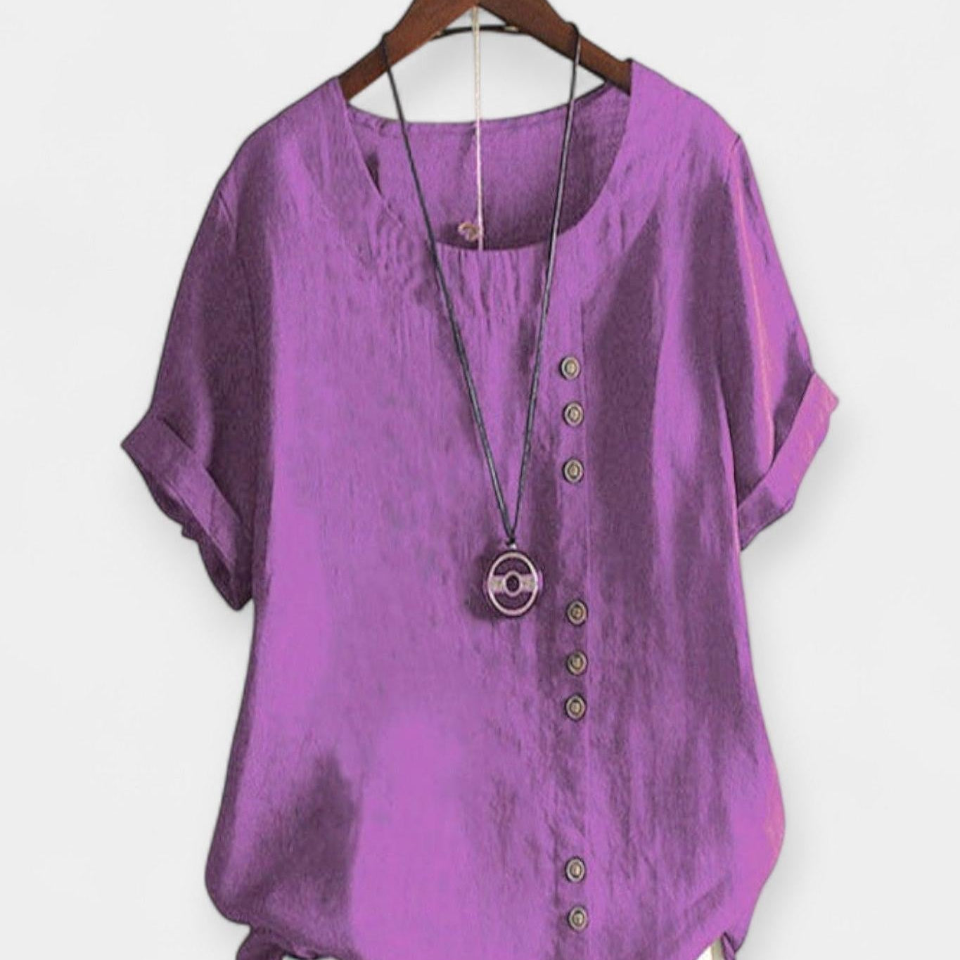 Tilde | Blusa de manga curta