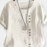 Tilde | Blusa de manga curta