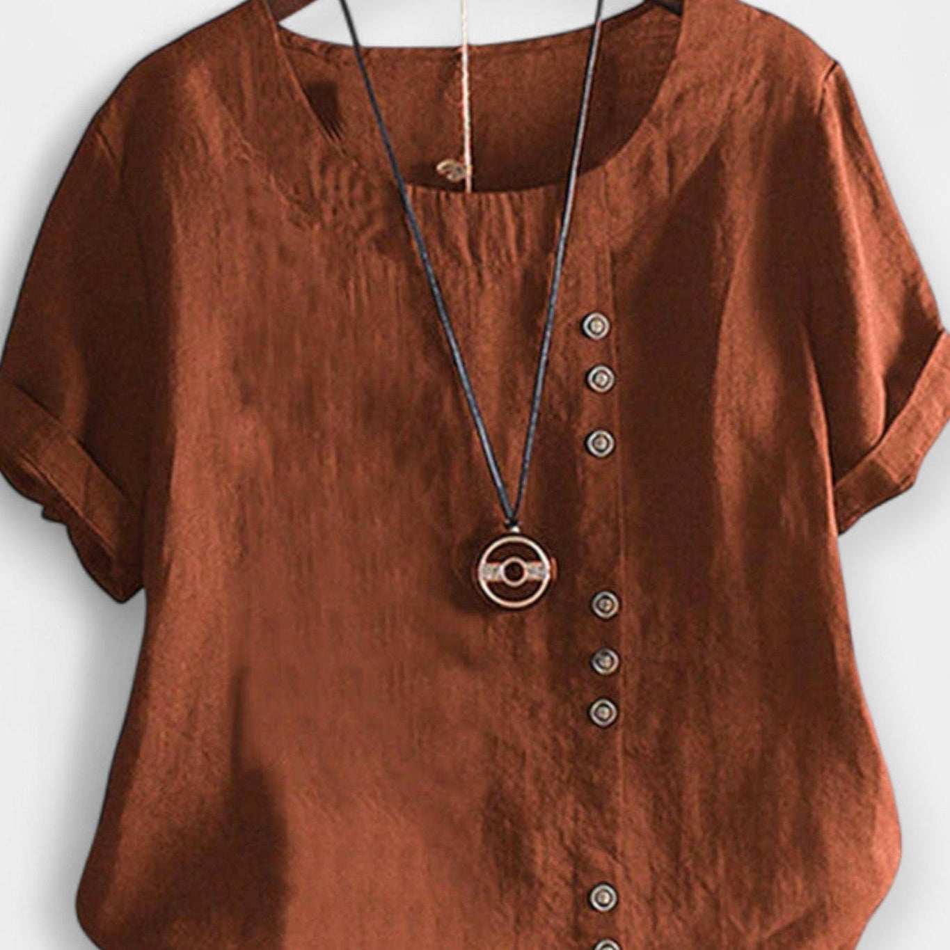 Tilde | Blusa de manga curta