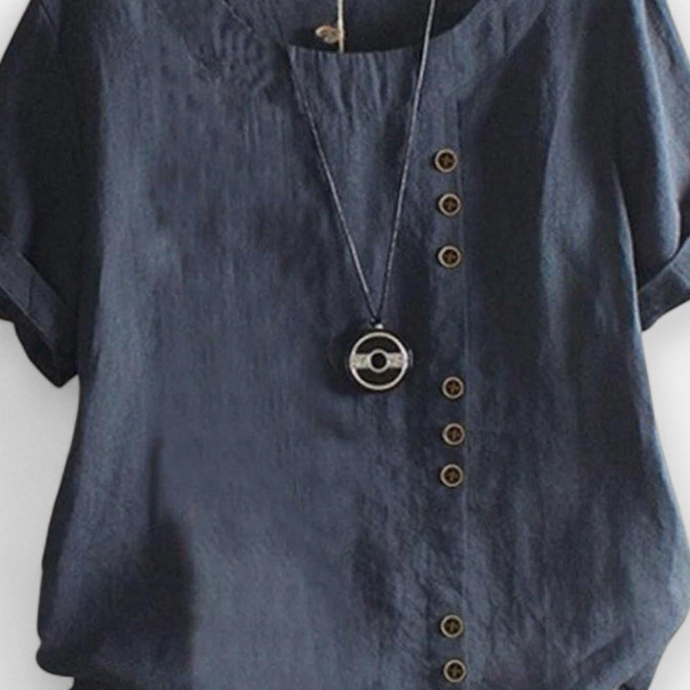 Tilde | Blusa de manga curta