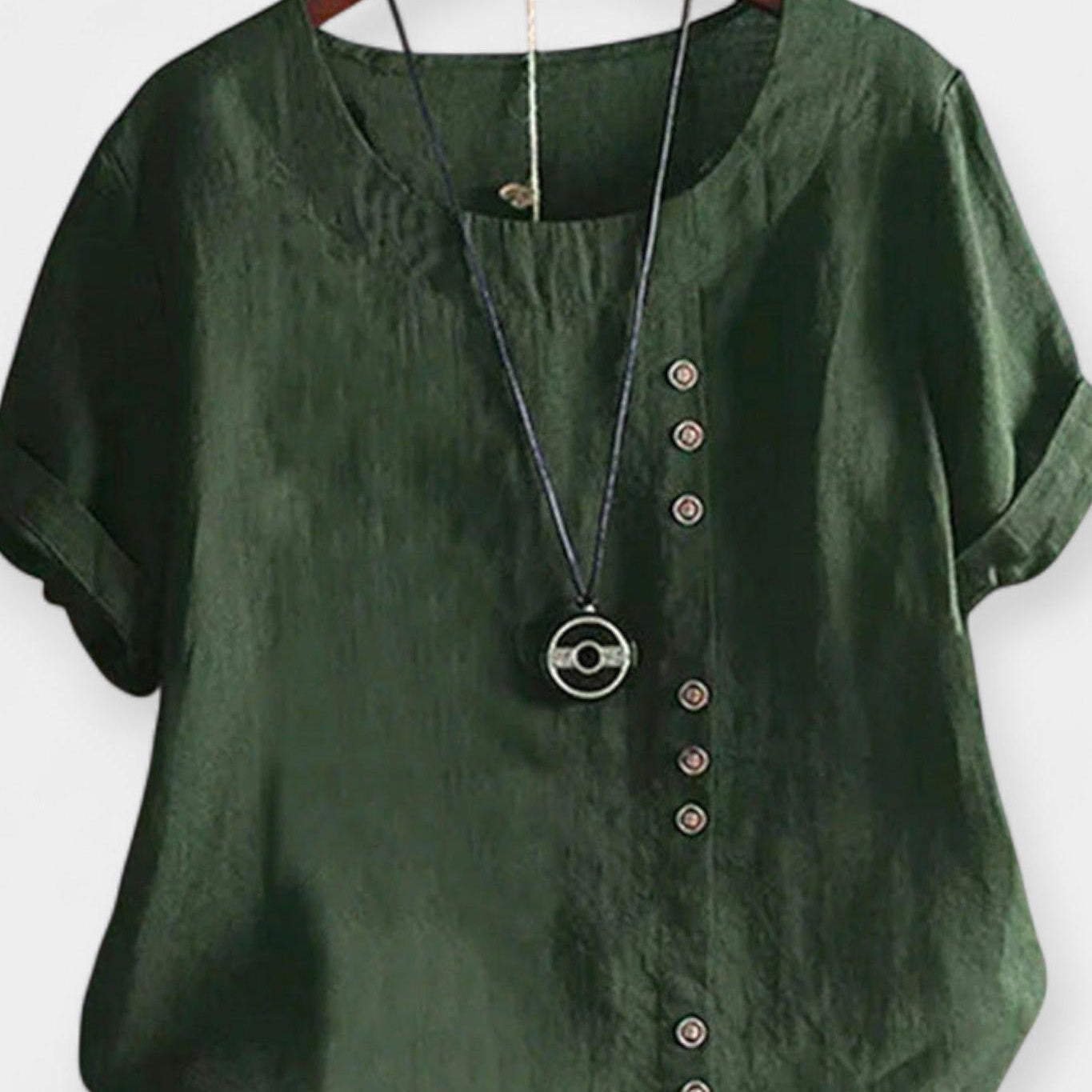 Tilde | Blusa de manga curta