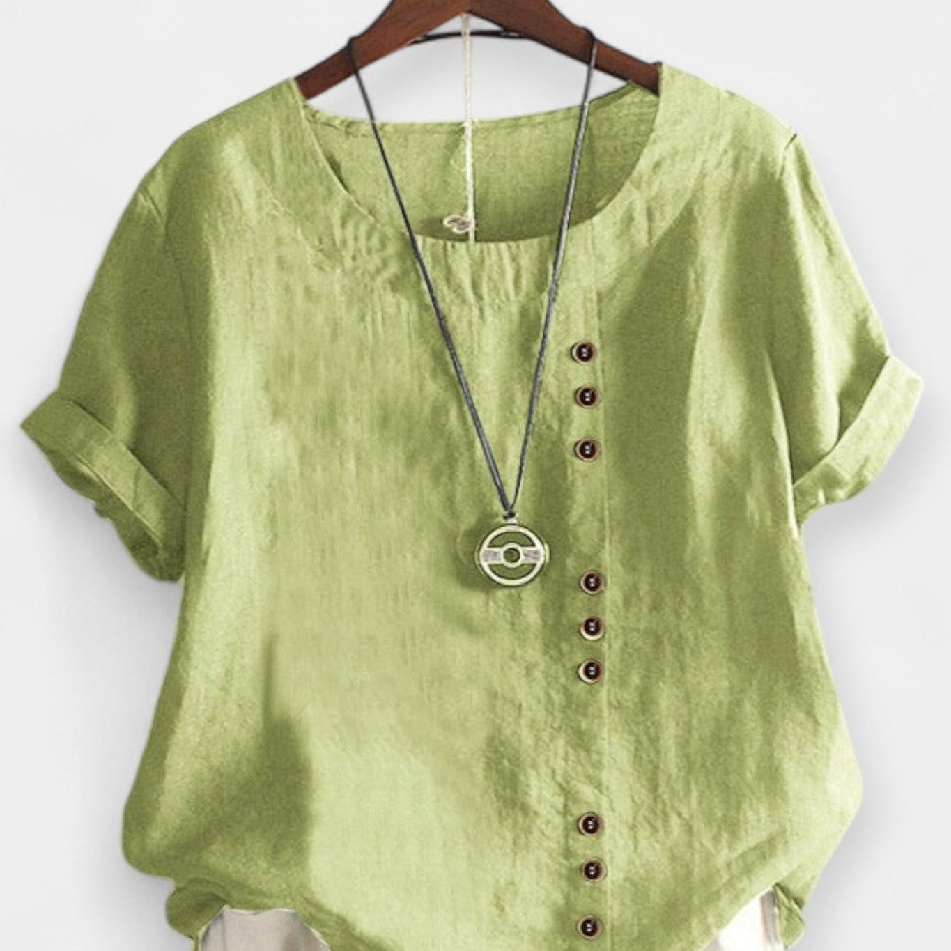 Tilde | Blusa de manga curta