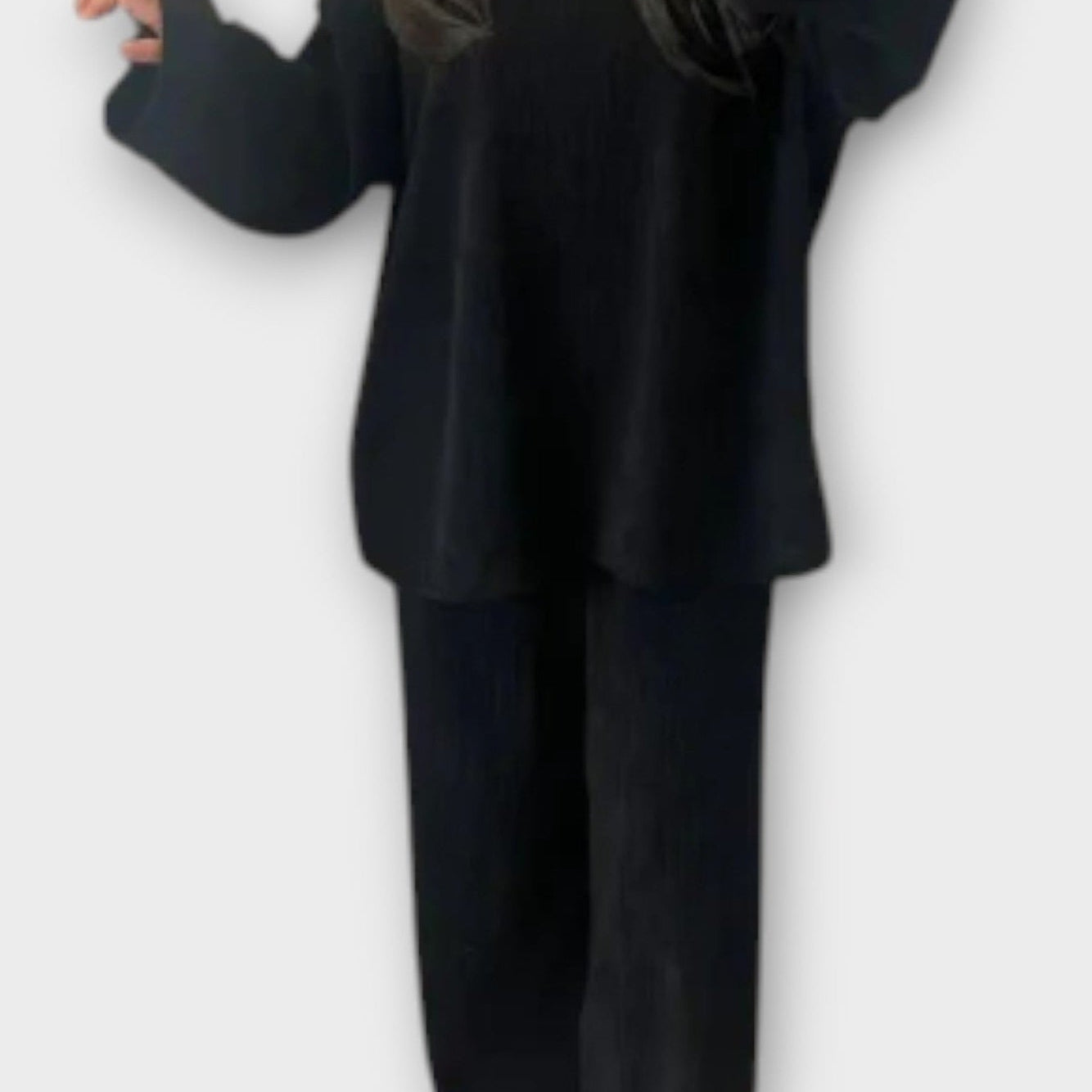 Trine | Conjunto de Manga Longa