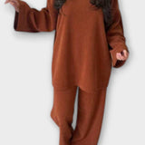 Trine | Conjunto de Manga Longa