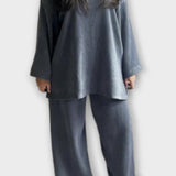 Trine | Conjunto de Manga Longa