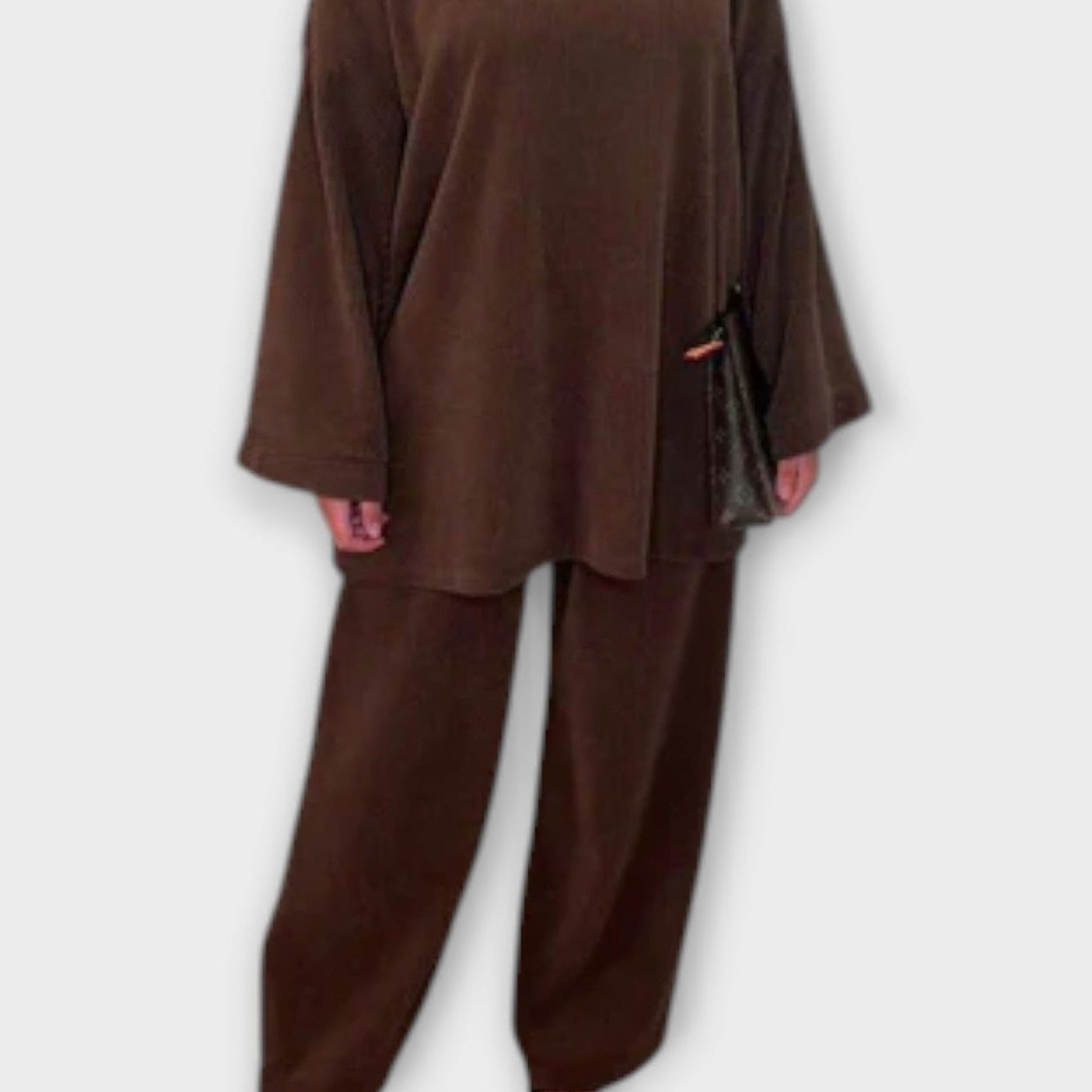 Trine | Conjunto de Manga Longa