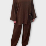 Trine | Conjunto de Manga Longa