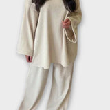 Trine | Conjunto de Manga Longa