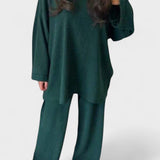 Trine | Conjunto de Manga Longa