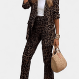 Trine | Conjunto Leopardo