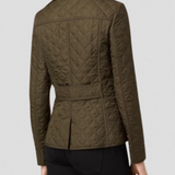 Jennifer – Casaco com Corte de Alfaiataria