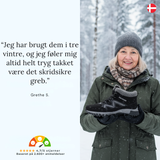 Varmsko™ | Botas de Inverno Antiderrapantes