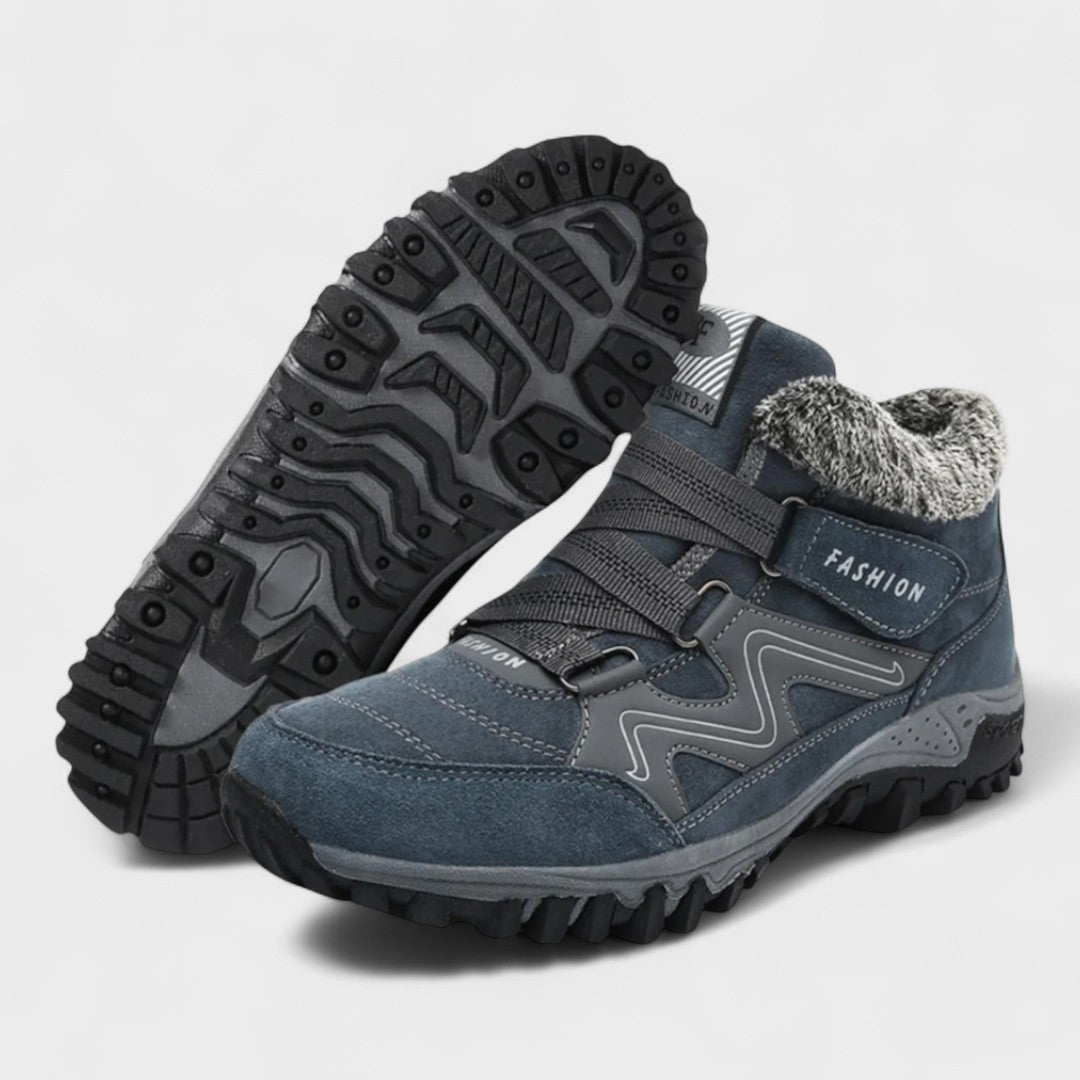 Varmsko™ | Botas de Inverno Antiderrapantes