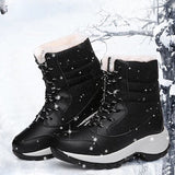 VinterGlæde™ | Botas Térmicas de Inverno