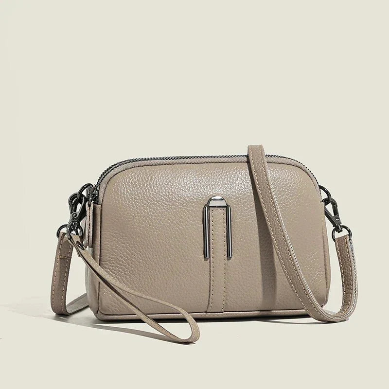 Viola | Bolsa de ombro de luxo