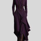 Moya | Elegante Maxivestido