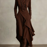 Moya | Elegante Maxivestido