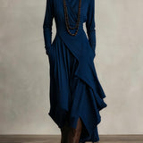 Moya | Elegante Maxivestido