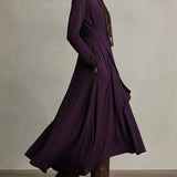 Moya | Elegante Maxivestido