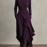 Moya | Elegante Maxivestido
