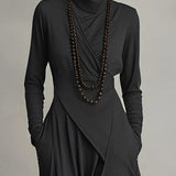 Moya | Elegante Maxivestido