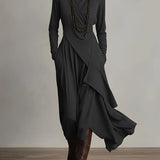 Moya | Elegante Maxivestido