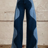 Luna - Pantalonas Boho-Vintage