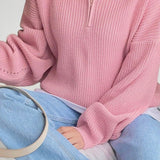 Celine – O Pulôver de Gola Dobrada